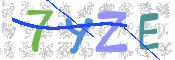 Immagine CAPTCHA